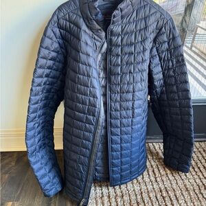 Ben Sherman Dark Blue Puffer Jacket
